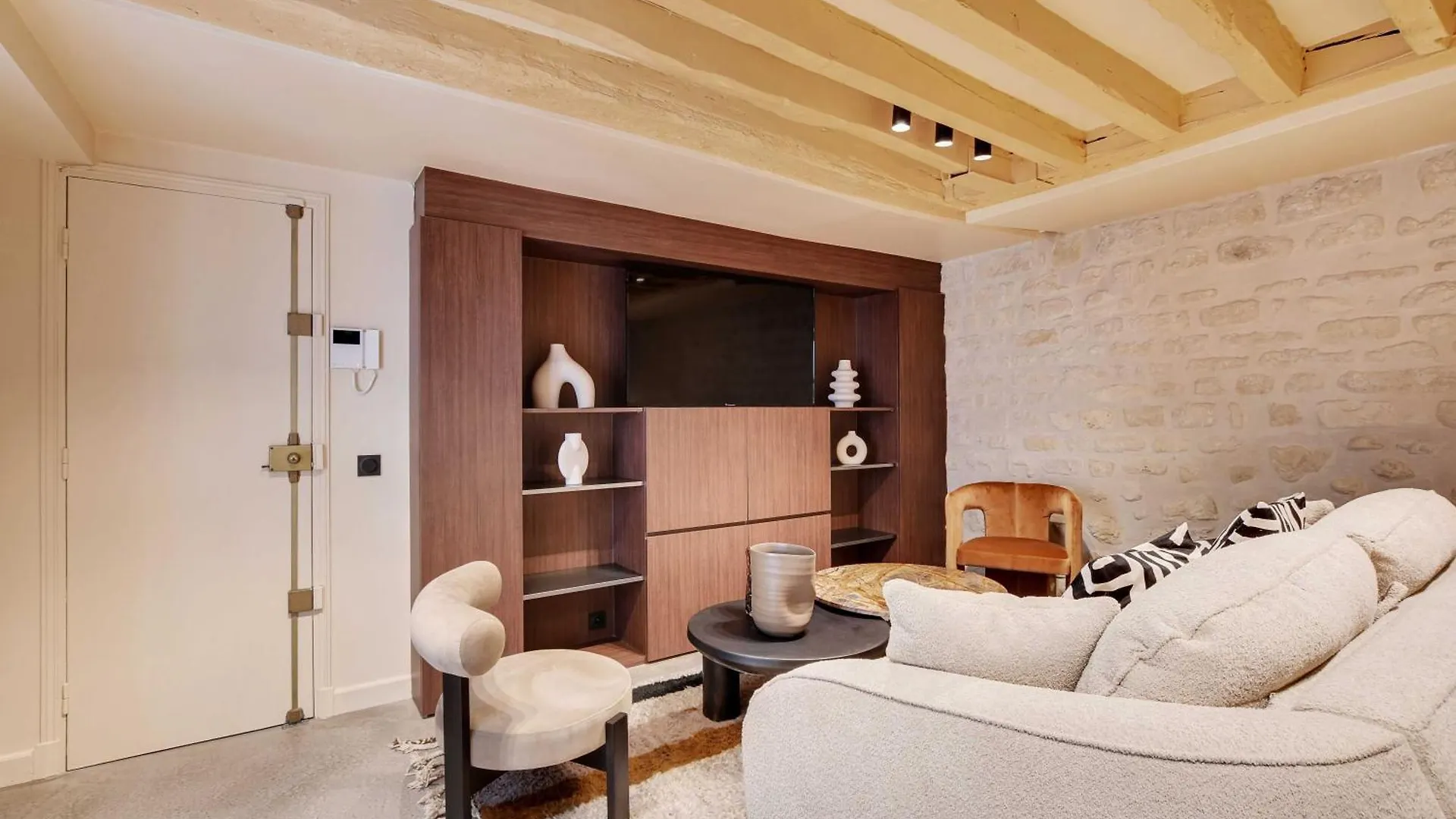 Apartman Luxurious Property - 3Br-8P - Saint Germain Párizs