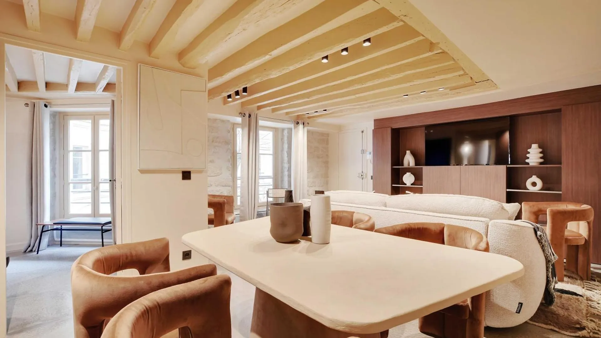 Luxurious Property - 3Br-8P - Saint Germain Párizs Franciaország