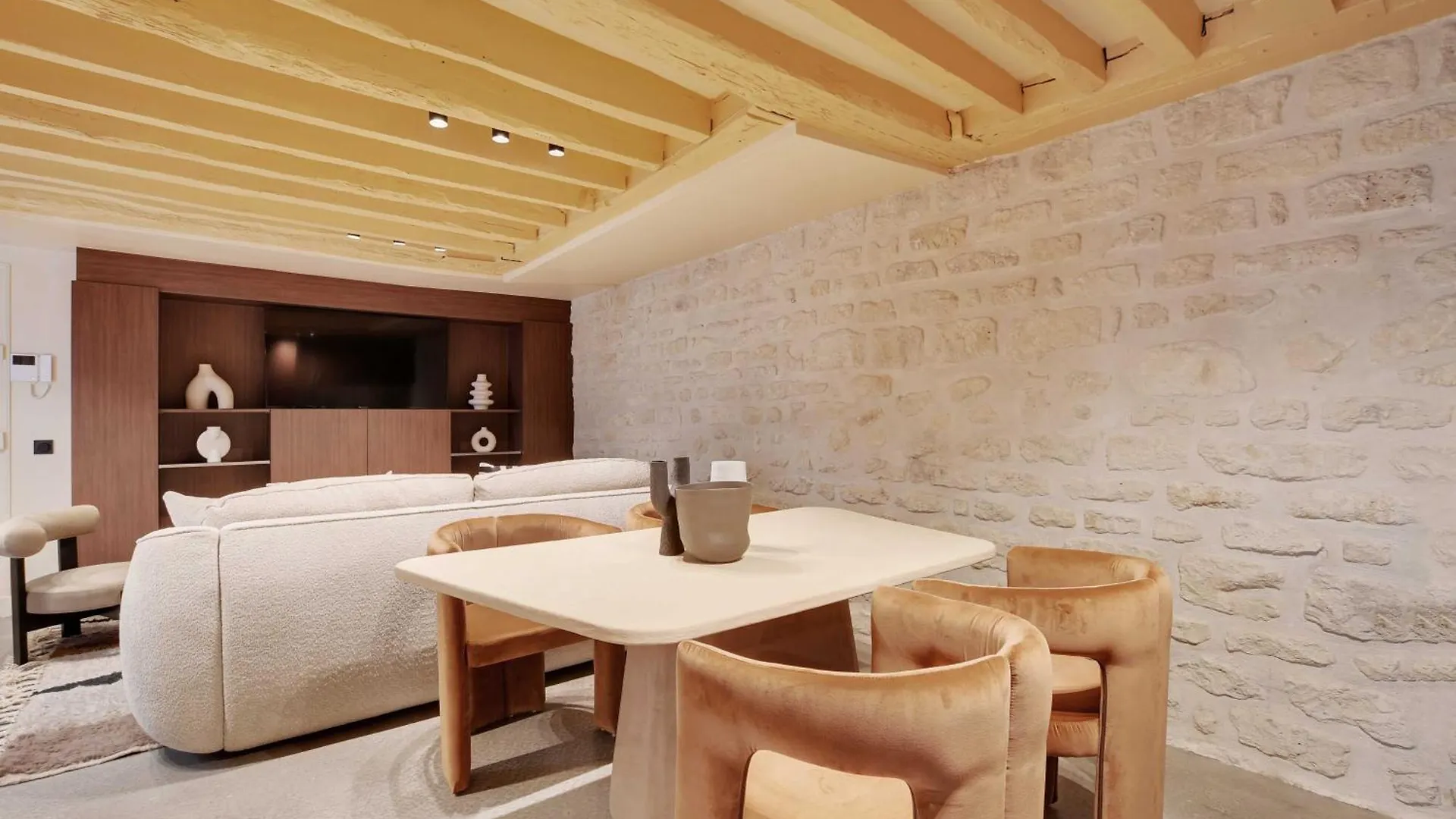 Luxurious Property - 3Br-8P - Saint Germain Párizs Franciaország
