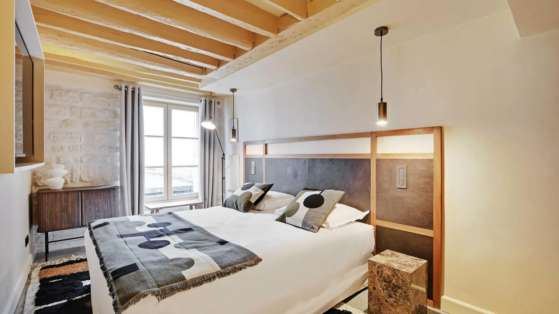 Apartman Luxurious Property - 3Br-8P - Saint Germain Párizs