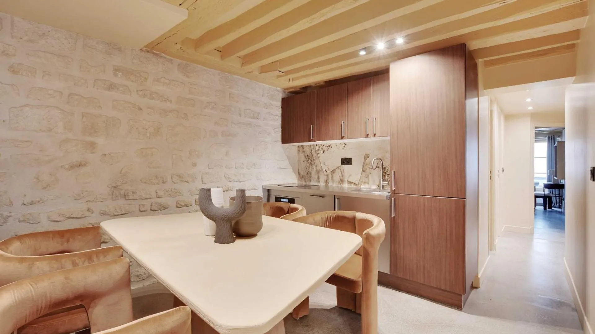 Luxurious Property - 3Br-8P - Saint Germain Parigi