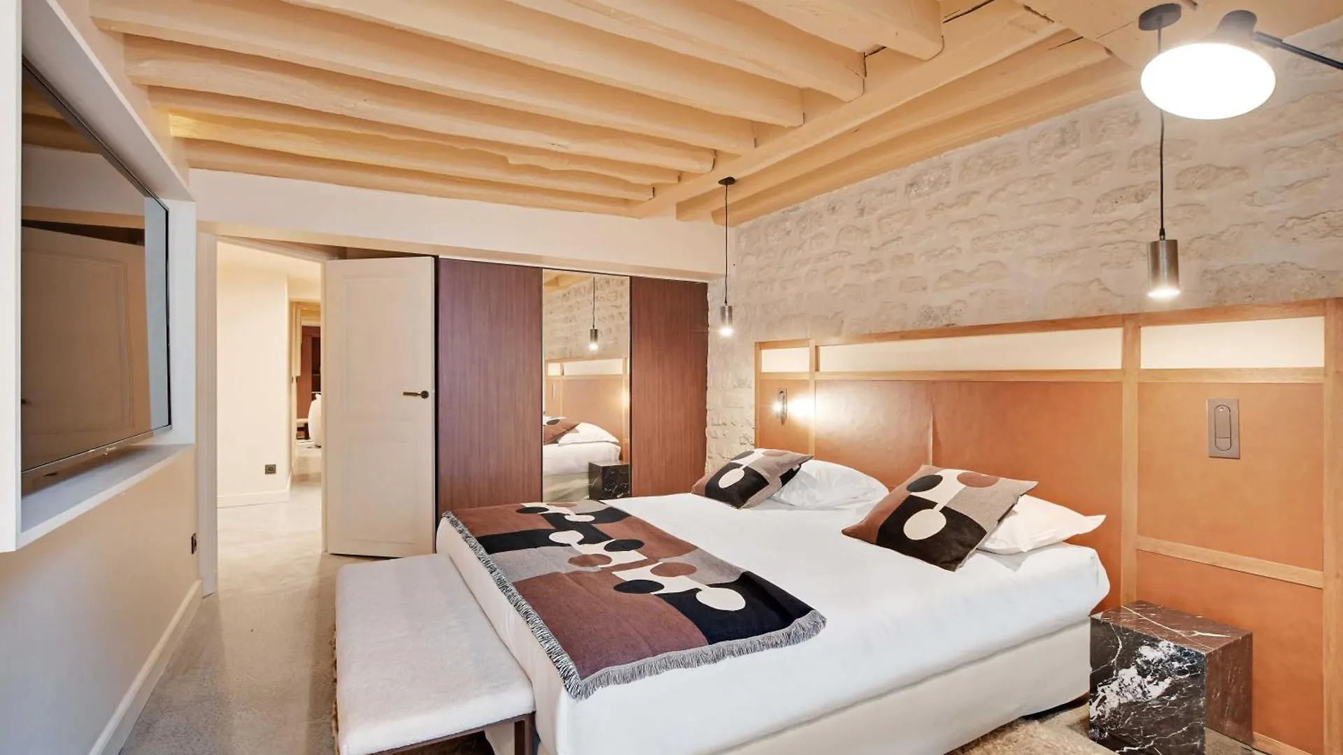 Luxurious Property - 3Br-8P - Saint Germain Parigi