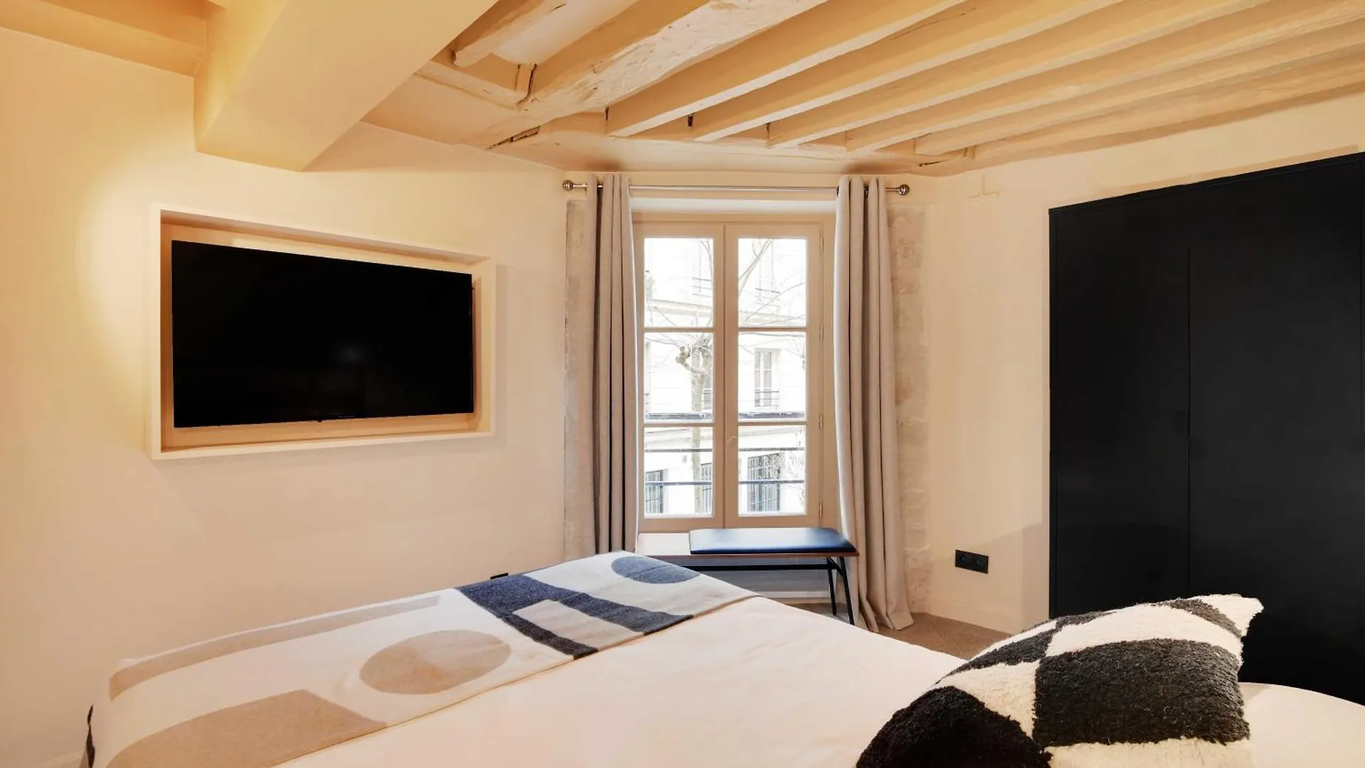 Lägenhet Luxurious Property - 3Br-8P - Saint Germain Paris