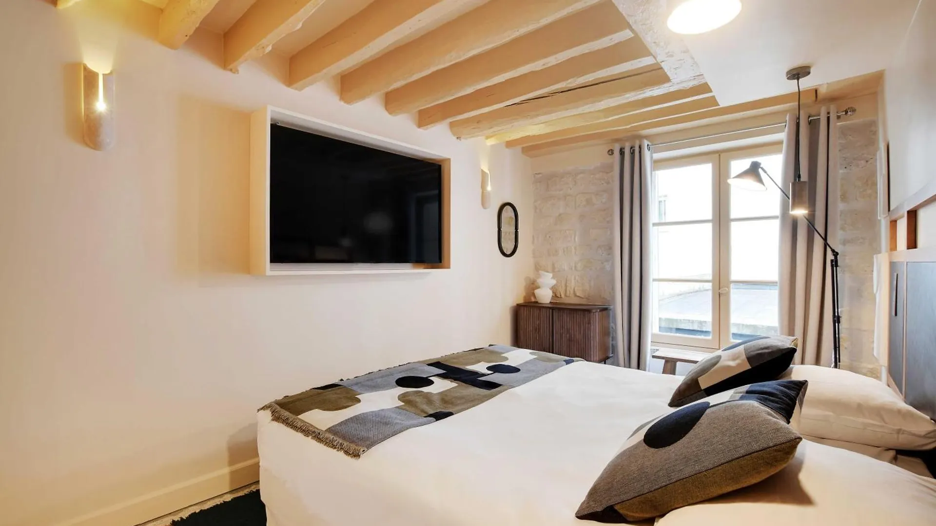 Luxurious Property - 3Br-8P - Saint Germain Paris 0*,  Frankrike