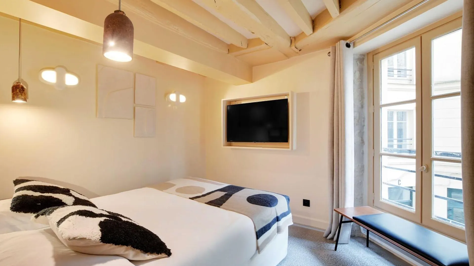 Luxurious Property - 3Br-8P - Saint Germain Paris 0*,