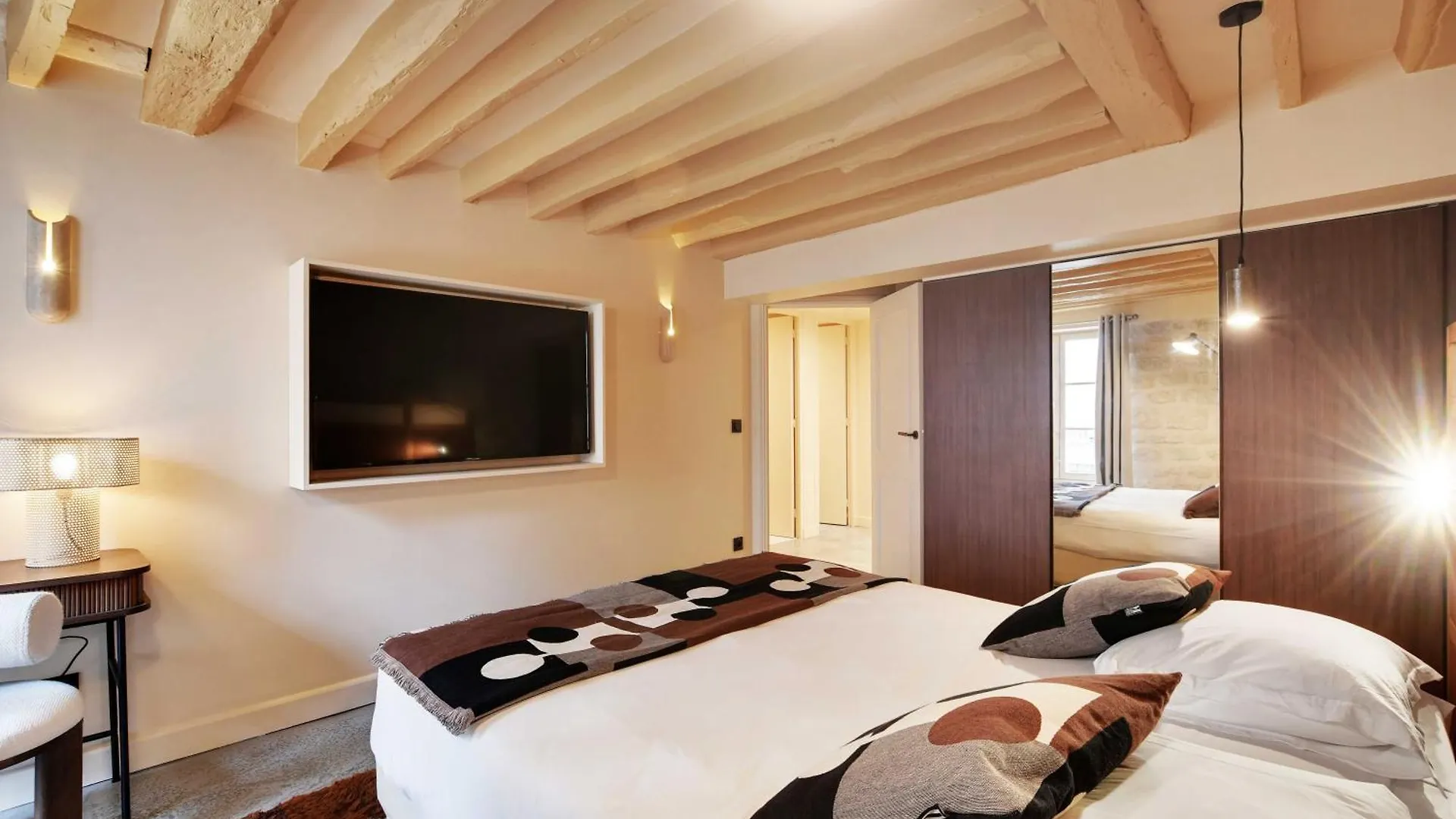 Luxurious Property - 3Br-8P - Saint Germain Paris