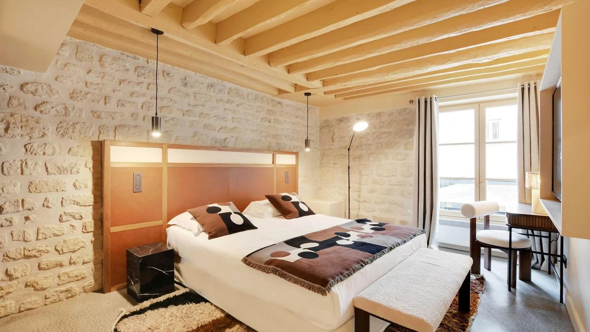 Lägenhet Luxurious Property - 3Br-8P - Saint Germain Paris