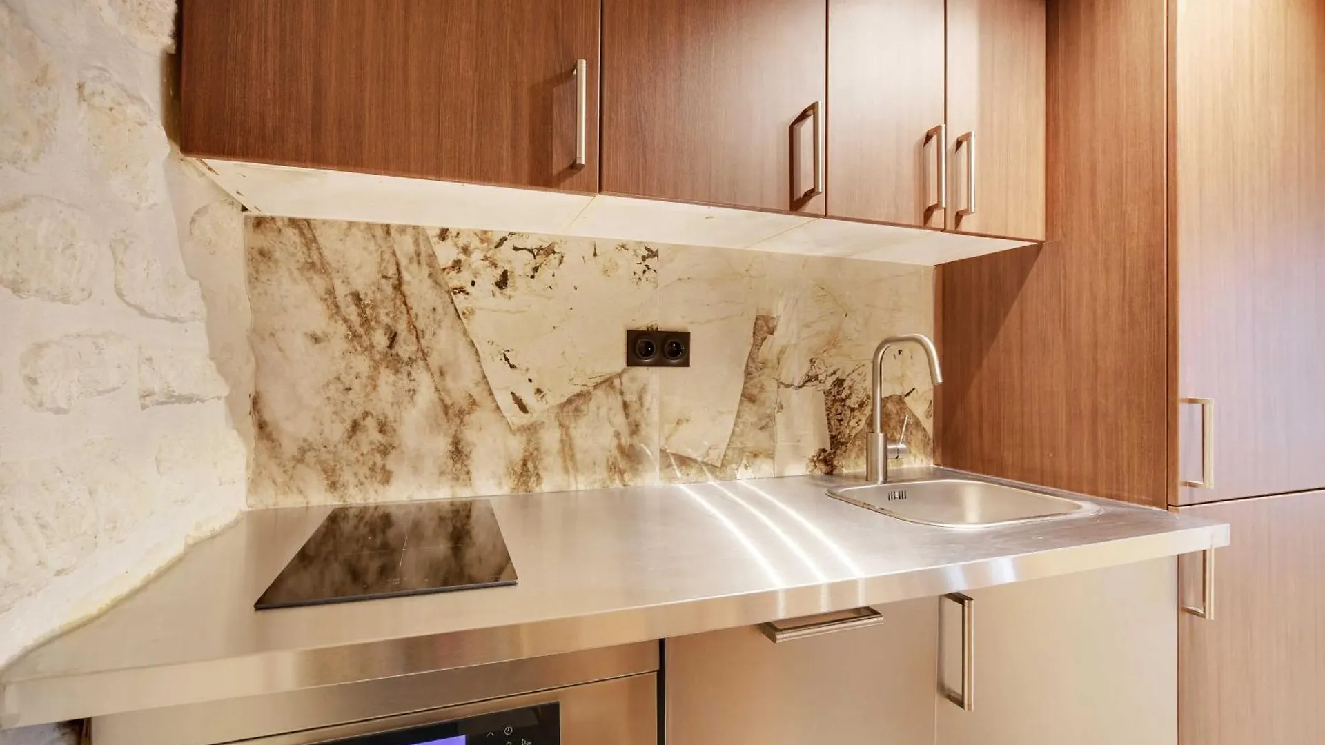 Lägenhet Luxurious Property - 3Br-8P - Saint Germain Paris Frankrike