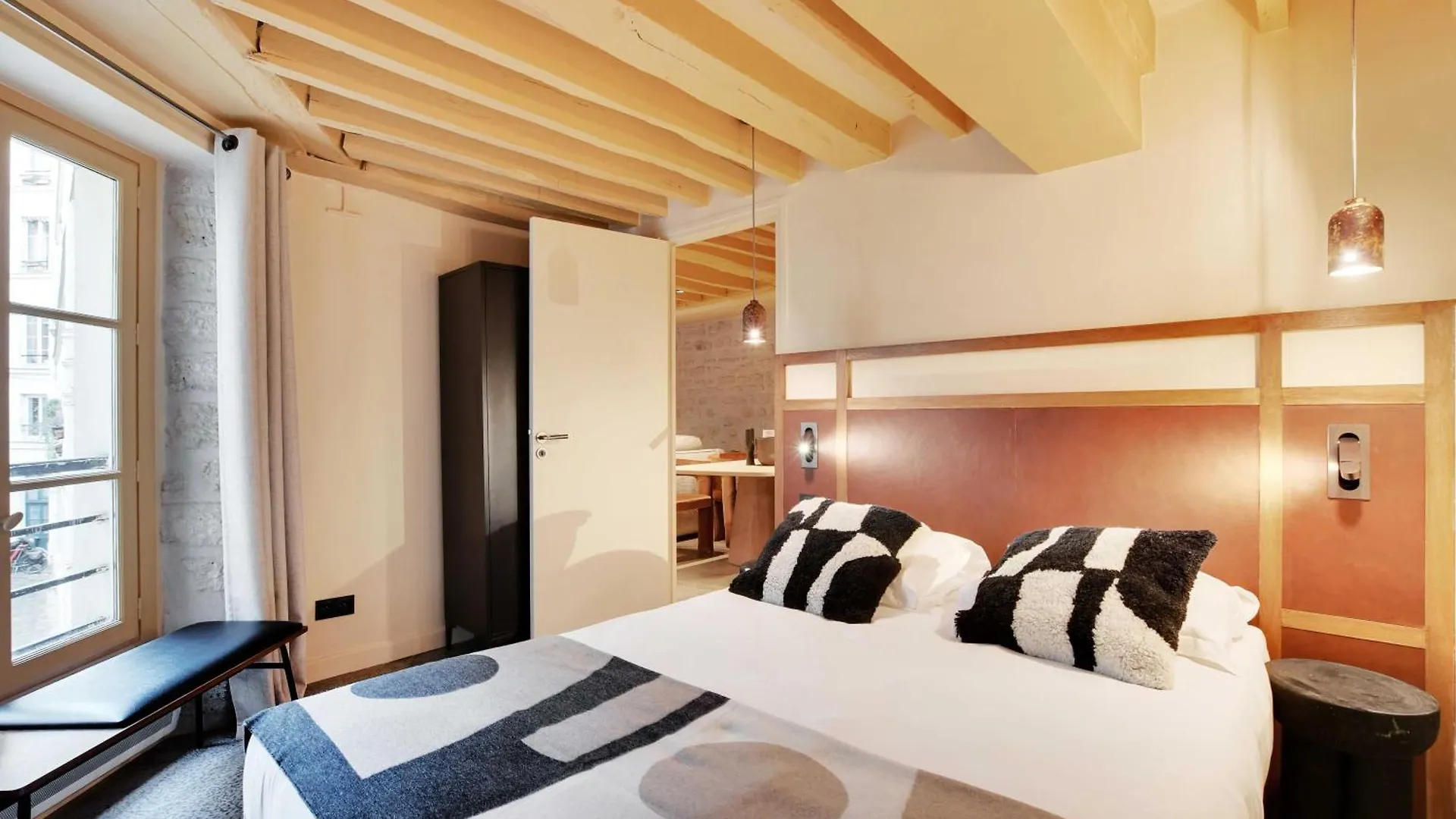 Luxurious Property - 3Br-8P - Saint Germain Paris 0*,